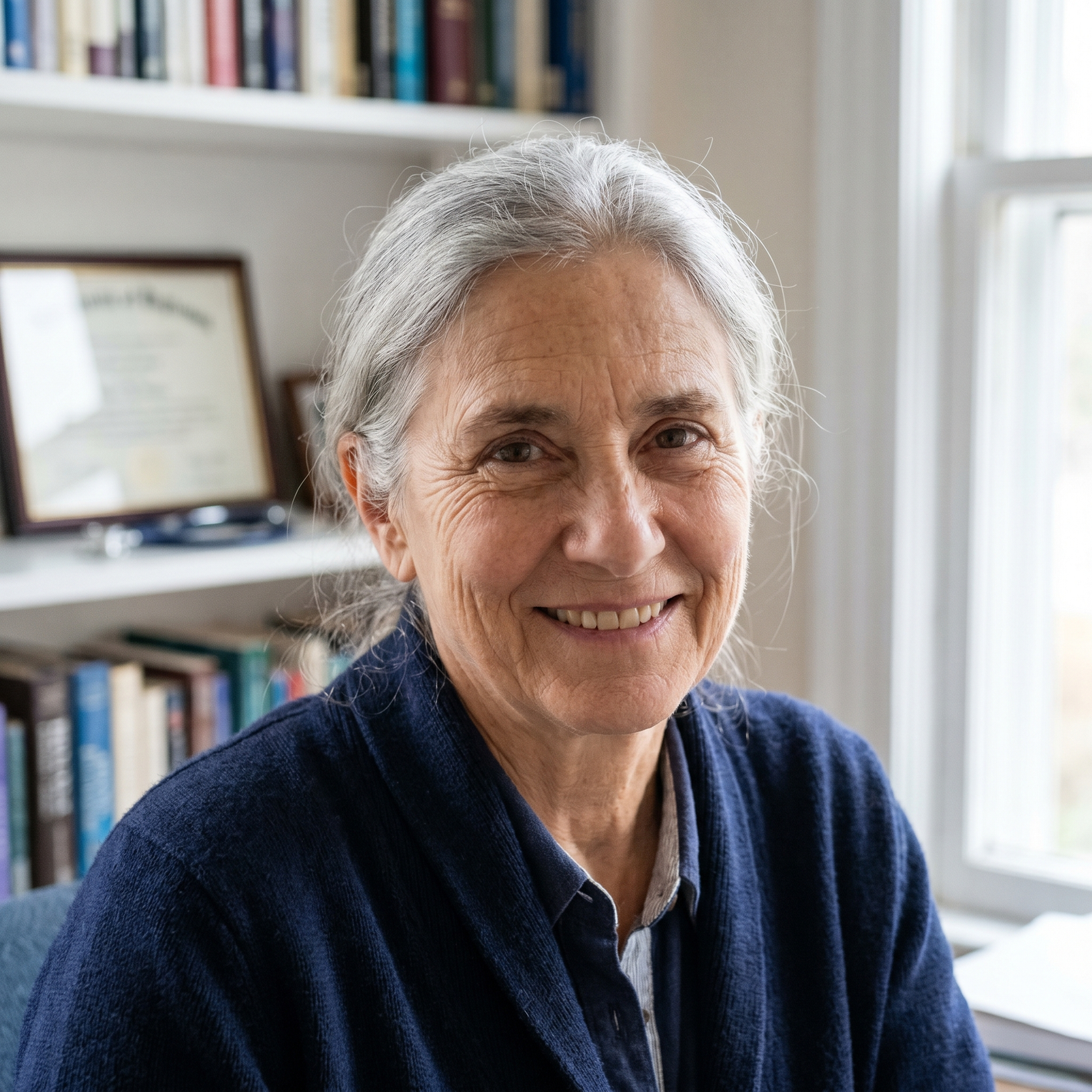 Dr. Angela Whites