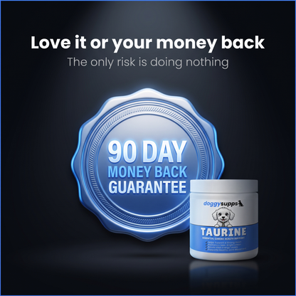 DoggySupps™ Taurine