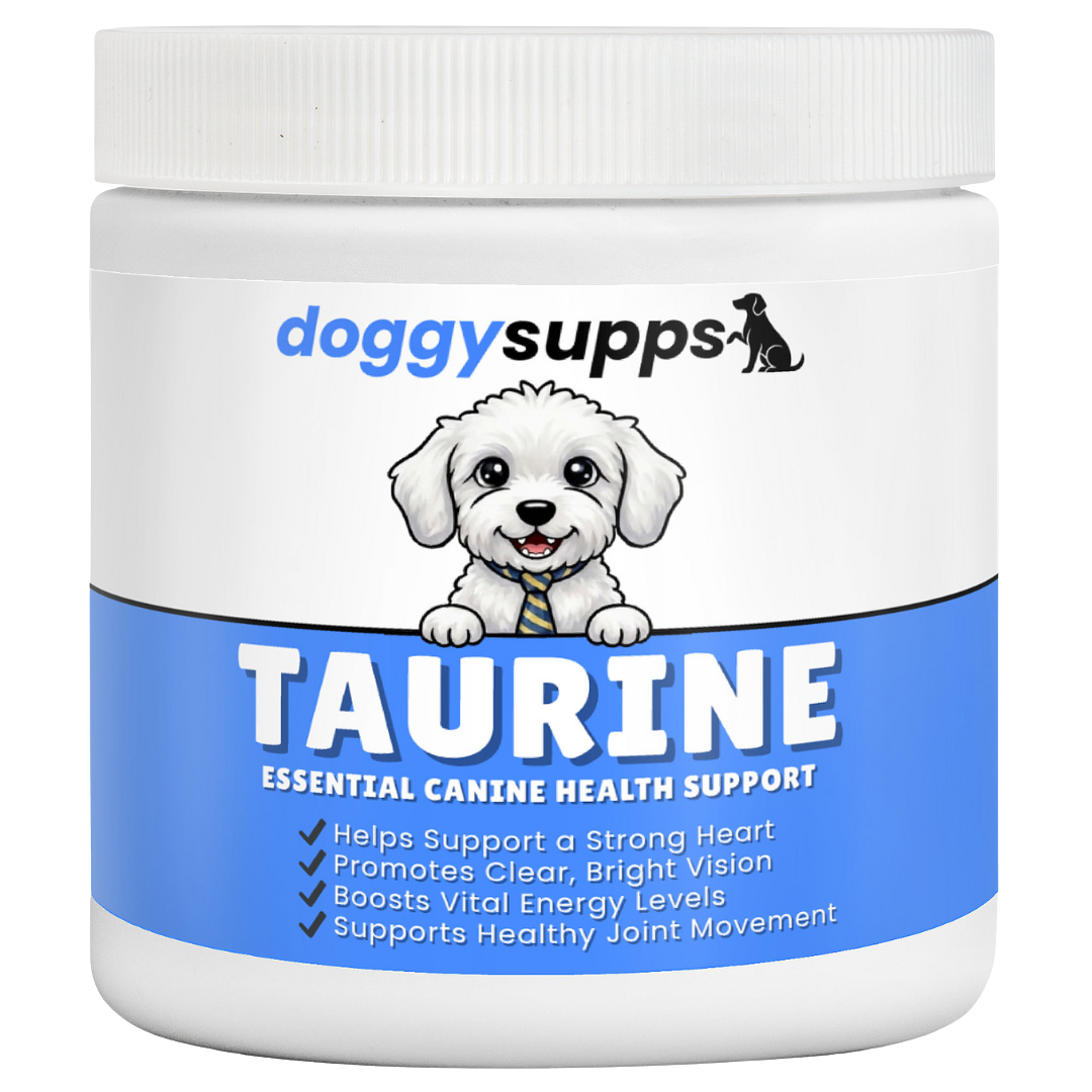 Advanced Taurine Powder For Dogs